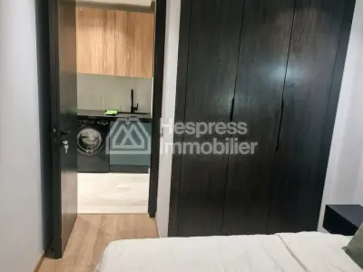 New furnished studio apartment, central location
