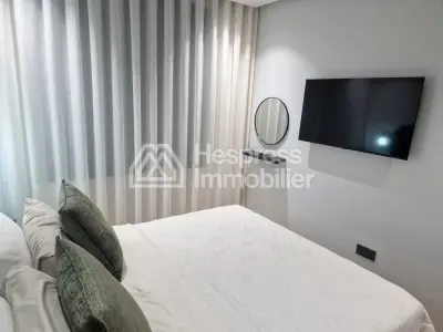 New furnished studio apartment, central location