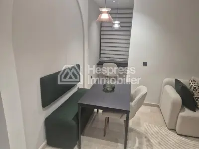 New furnished studio apartment, central location