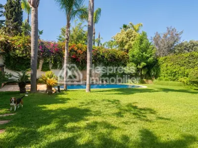 Villa for sale in Californie next to Amoud