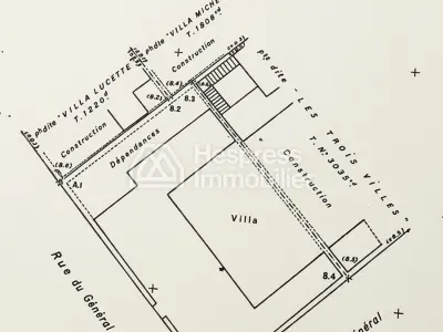 Corner plot towards Moulay Ysf and Hassan 1st