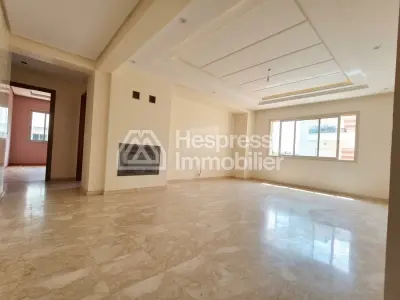 Clean apartment in a gated community for rent