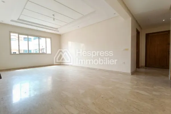 Clean apartment in a gated community for rent