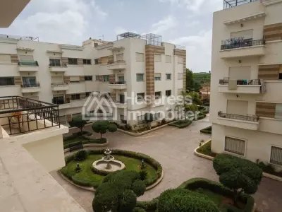 Clean apartment in a gated community for rent