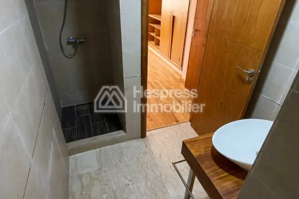 Clean apartment in a gated community for rent