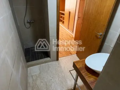 Clean apartment in a gated community for rent