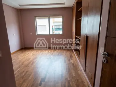 Clean apartment in a gated community for rent