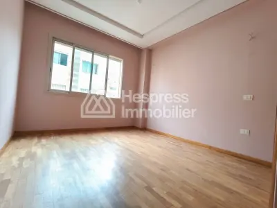 Clean apartment in a gated community for rent