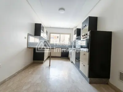 Clean apartment in a gated community for rent