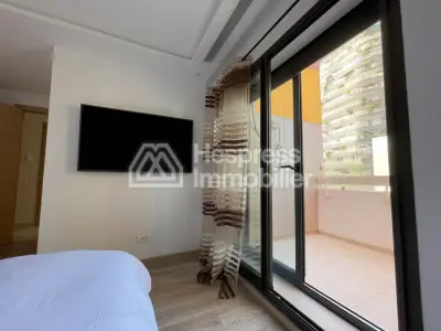Appart meublé propre à louer au CFC