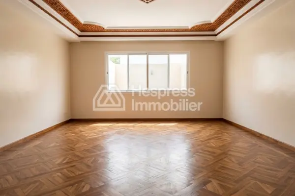 Appartement propre et convivial sur Ghandi à louer