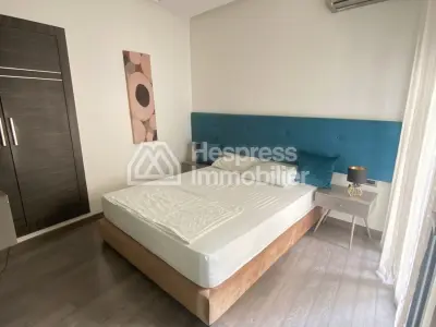Modern studio apartment Racine for sale with courtyard