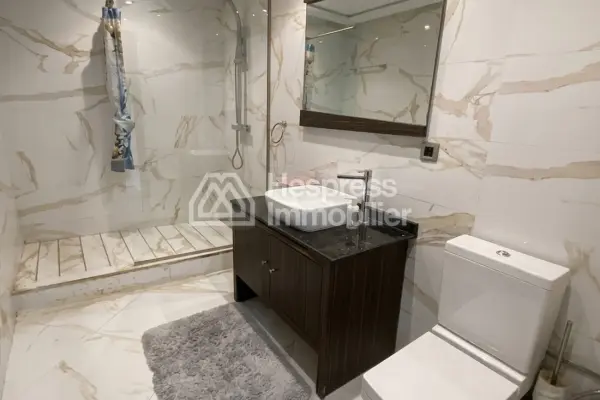 Modern studio apartment Racine for sale with courtyard