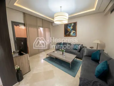 Modern studio apartment Racine for sale with courtyard