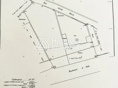 Terrain commercial emplacement premium à vendre