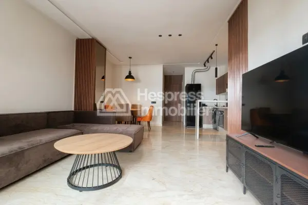 Studio Neuf à la vente meublé avec salle de sport