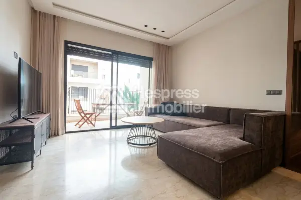 Studio Neuf à la vente meublé avec salle de sport