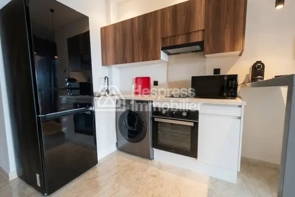 Studio Neuf à la vente meublé avec salle de sport