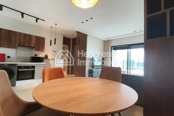 Studio Neuf à la vente meublé avec salle de sport