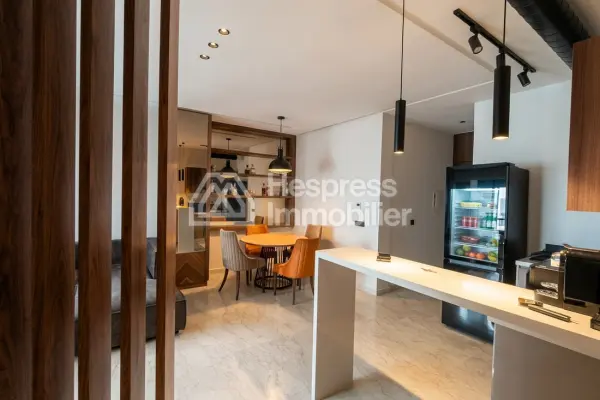 Studio Neuf à la vente meublé avec salle de sport