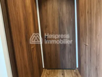 New furnished studio apartment for sale with gym