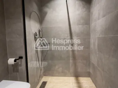 New furnished studio apartment for sale with gym