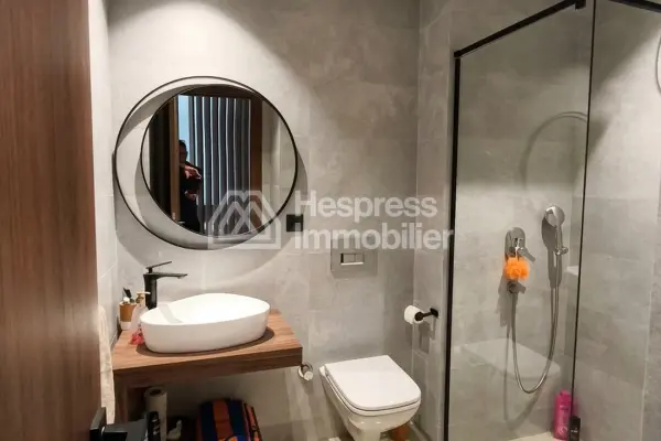 Studio Neuf à la vente meublé avec salle de sport