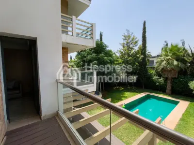 Bel Appart vue dégagée avec rooftop piscine privée