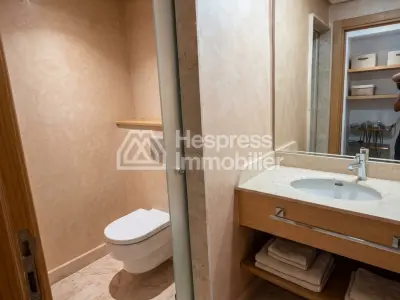Bel Appart vue dégagée avec rooftop piscine privée
