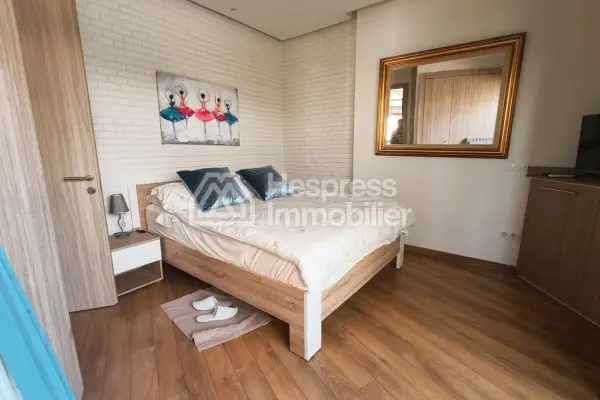 Studio apartment in a gated community with garden for rent Racine