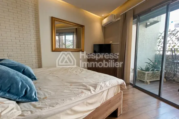 Studio apartment in a gated community with garden for rent Racine