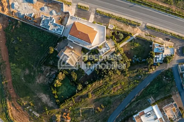 Commercial and industrial lot Californie