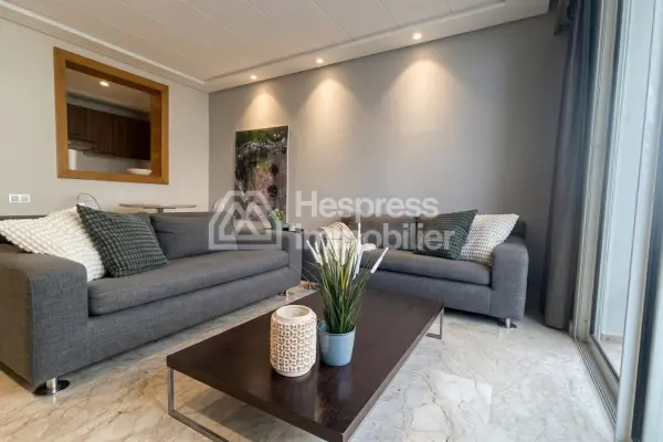 Beautiful modern studio with terrace for rent Racine