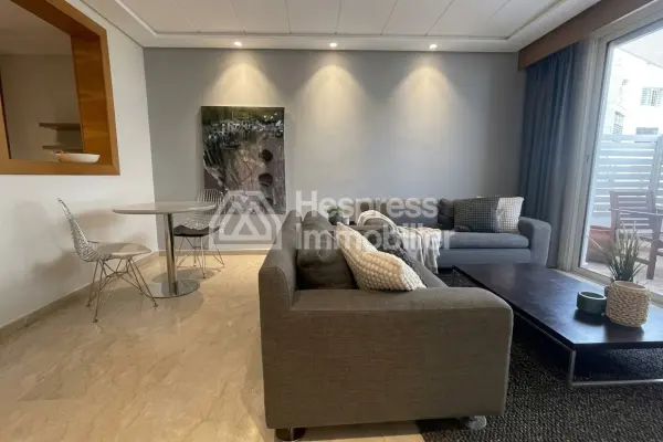 Beautiful modern studio with terrace for rent Racine