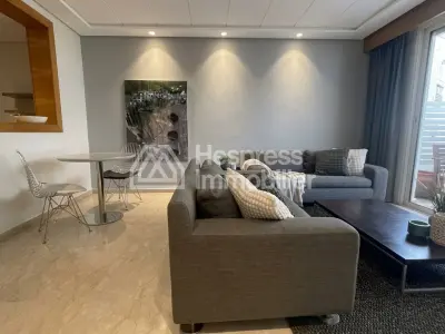 Beautiful modern studio with terrace for rent Racine