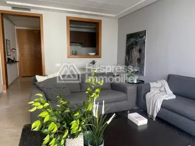 Beautiful modern studio with terrace for rent Racine