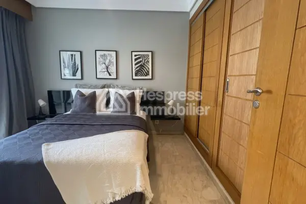 Beautiful modern studio with terrace for rent Racine