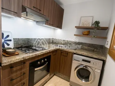 Beautiful modern studio with terrace for rent Racine