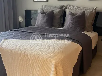Beautiful modern studio with terrace for rent Racine