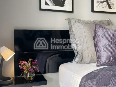 Beautiful modern studio with terrace for rent Racine