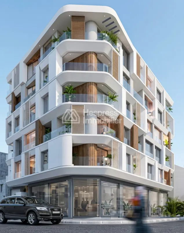 Lot for residential use Beauséjour R5