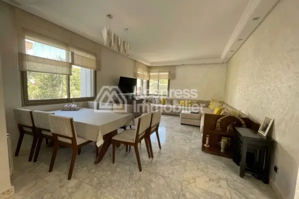 Rare find in Bouskoura city
