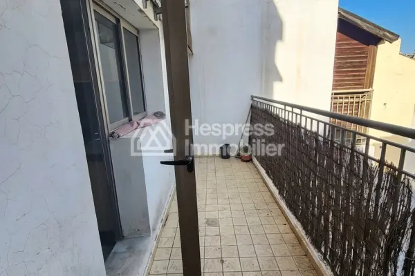 Sunny apartment Racine for sale