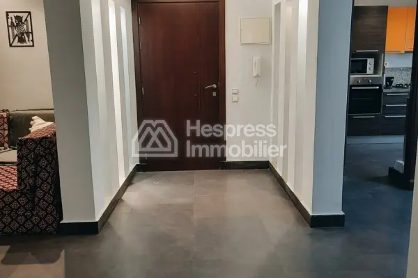 Modern 2-suite apartment in Plein Racine for rent