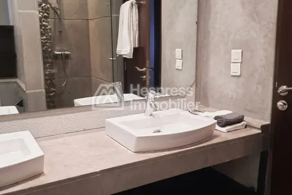 Modern 2-suite apartment in Plein Racine for rent