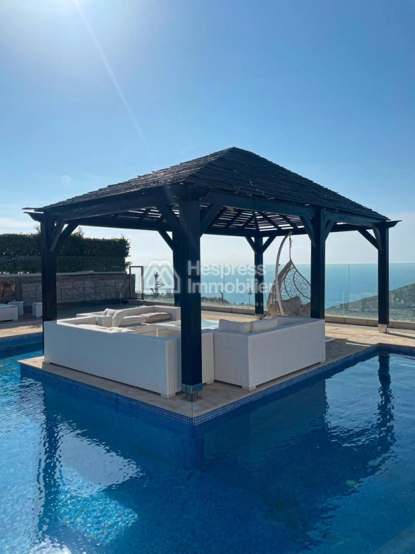 Somptueuse villa en location à Tanger