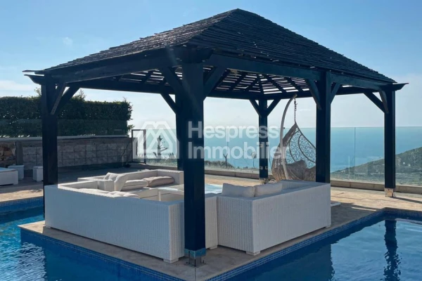 Somptueuse villa en location à Tanger