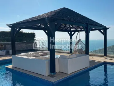 Somptueuse villa en location à Tanger