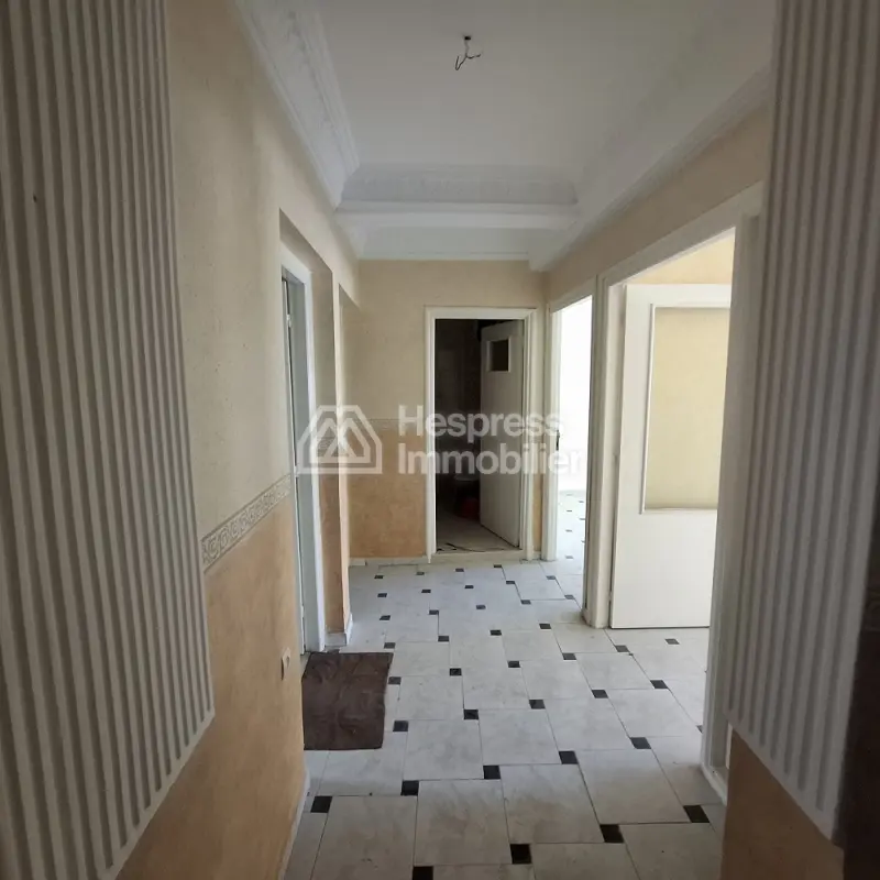 Office apartment in the city center for sale