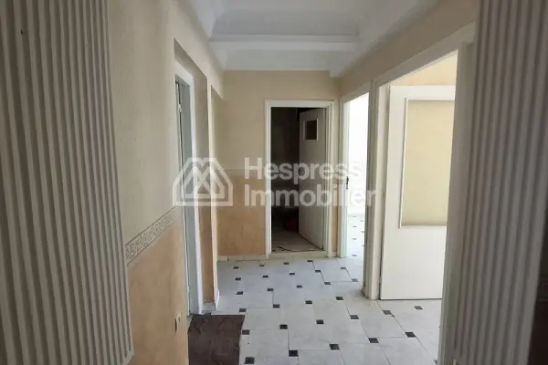 Office apartment in the city center for sale